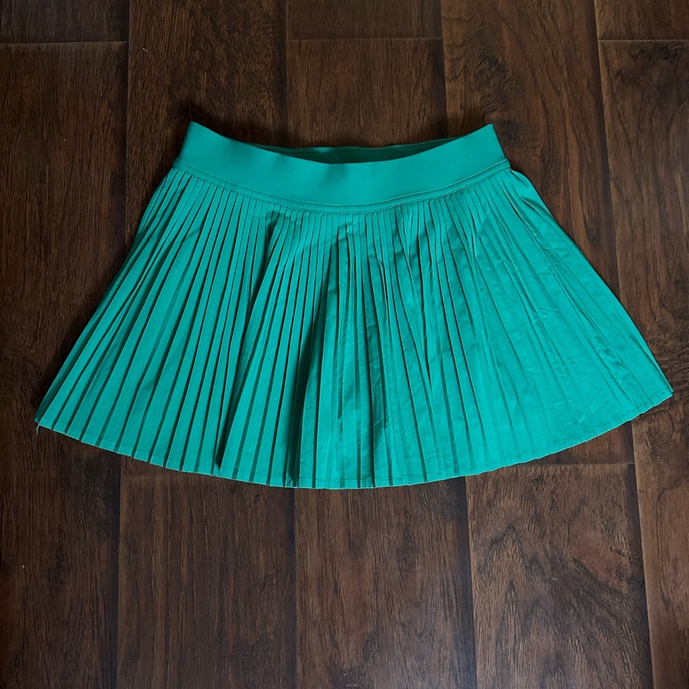 Lululemon varsity Pleated tennis Skirt